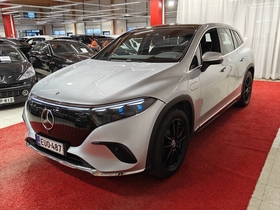 Mercedes-Benz EQS vaihtoauto