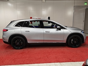 Mercedes-Benz EQS vaihtoauto