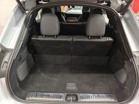 Mercedes-Benz EQS vaihtoauto