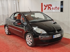 Mitsubishi Colt vaihtoauto