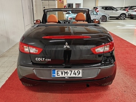 Mitsubishi Colt vaihtoauto