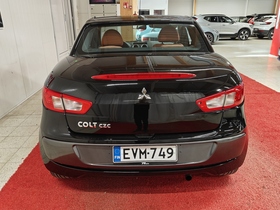 Mitsubishi Colt vaihtoauto