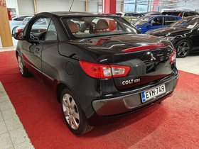 Mitsubishi Colt vaihtoauto