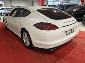 Porsche Panamera vaihtoauto