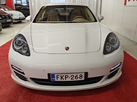 Porsche Panamera vaihtoauto