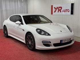 Porsche Panamera vaihtoauto
