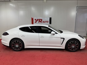 Porsche Panamera vaihtoauto