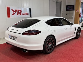 Porsche Panamera vaihtoauto