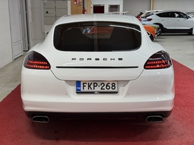 Porsche Panamera vaihtoauto