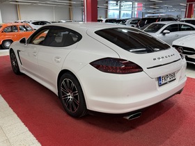 Porsche Panamera vaihtoauto