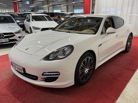 Porsche Panamera vaihtoauto