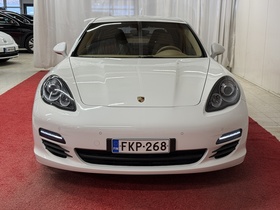 Porsche Panamera vaihtoauto