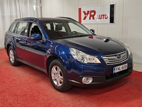 Subaru Legacy vaihtoauto