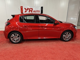 Peugeot 208 vaihtoauto