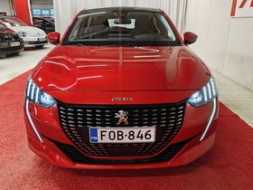 Peugeot 208 vaihtoauto