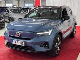Volvo XC40 vaihtoauto