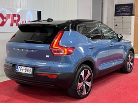 Volvo XC40 vaihtoauto