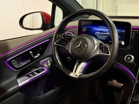 Mercedes-Benz EQE vaihtoauto
