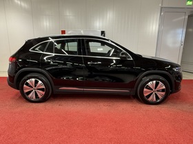 Mercedes-Benz EQA vaihtoauto