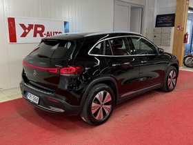 Mercedes-Benz EQA vaihtoauto