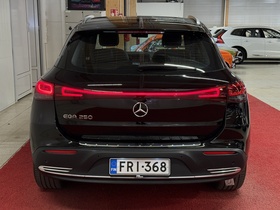 Mercedes-Benz EQA vaihtoauto
