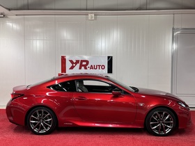 Lexus RC vaihtoauto