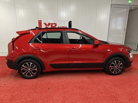 Kia Niro vaihtoauto