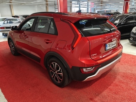Kia Niro vaihtoauto
