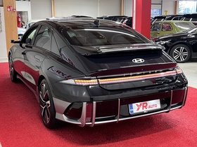 Hyundai IONIQ 6 vaihtoauto