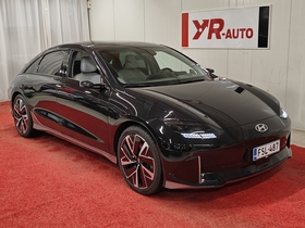 Hyundai IONIQ 6 vaihtoauto