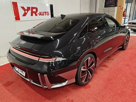 Hyundai IONIQ 6 vaihtoauto