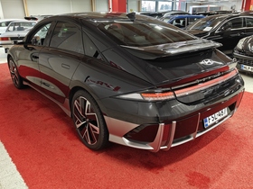 Hyundai IONIQ 6 vaihtoauto