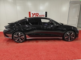 Hyundai IONIQ 6 vaihtoauto