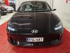 Hyundai IONIQ 6 vaihtoauto