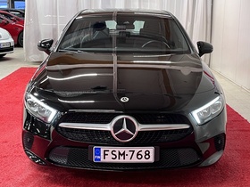 Mercedes-Benz A vaihtoauto