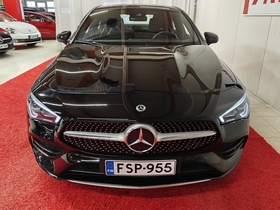 Mercedes-Benz CLA-sarja vaihtoauto