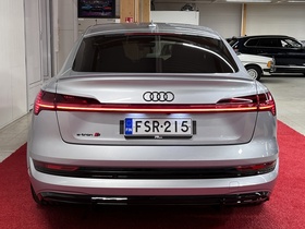 Audi e-tron vaihtoauto