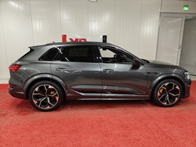 Audi e-tron vaihtoauto