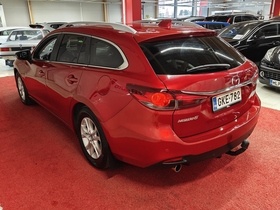 Mazda 6 vaihtoauto