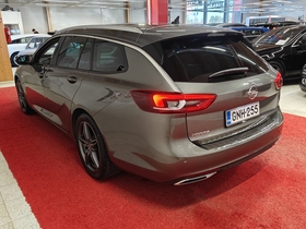 Opel Insignia vaihtoauto