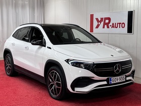 Mercedes-Benz EQA vaihtoauto