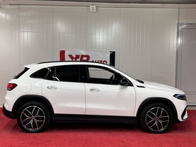 Mercedes-Benz EQA vaihtoauto