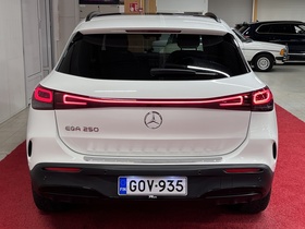 Mercedes-Benz EQA vaihtoauto
