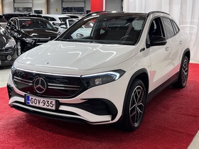 Mercedes-Benz EQA vaihtoauto