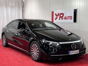 Mercedes-Benz EQS vaihtoauto