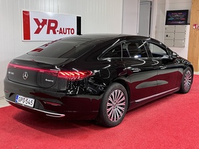 Mercedes-Benz EQS vaihtoauto