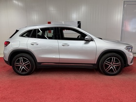 Mercedes-Benz GLA vaihtoauto
