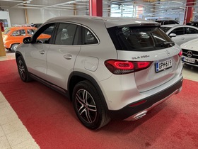 Mercedes-Benz GLA vaihtoauto