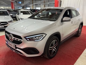 Mercedes-Benz GLA vaihtoauto
