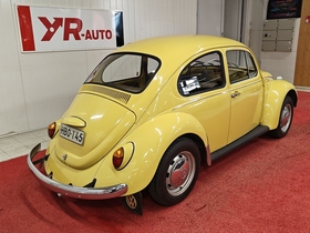 Volkswagen Kupla vaihtoauto